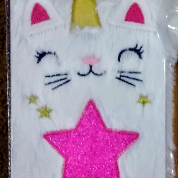 Girls 4 piece Stationery Set - Picture 2 of 4